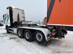 Volvo FH 540 8x4*4 MEILLER RK26 ton / L=6100 mm