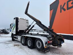 Volvo FH 540 8x4*4 MEILLER RK26 ton / L=6100 mm