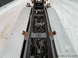 Volvo FH 540 8x4*4 MEILLER RK26 ton / L=6100 mm