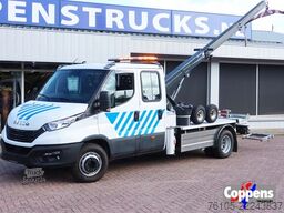 Iveco Daily 70 C 16 Recovery-truck, Bergingswagen, Ap...