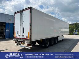 Krone SD / Flower Trailer / Thermo King SLXe 300 / BP...