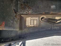 PACTON t4-001 / 4 AXLE TRAILER /2 LIFT AXLES /2 STEERI...