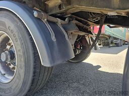 PACTON t4-001 / 4 AXLE TRAILER /2 LIFT AXLES /2 STEERI...