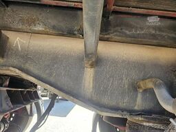 PACTON t4-001 / 4 AXLE TRAILER /2 LIFT AXLES /2 STEERI...
