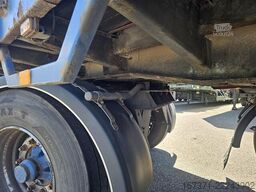 PACTON t4-001 / 4 AXLE TRAILER /2 LIFT AXLES /2 STEERI...