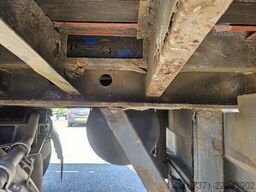 PACTON t4-001 / 4 AXLE TRAILER /2 LIFT AXLES /2 STEERI...