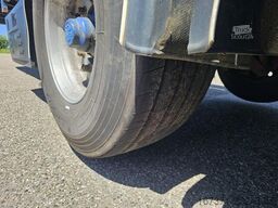 PACTON t4-001 / 4 AXLE TRAILER /2 LIFT AXLES /2 STEERI...