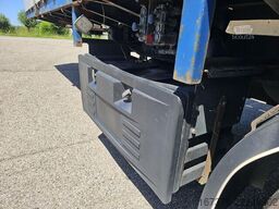 PACTON t4-001 / 4 AXLE TRAILER /2 LIFT AXLES /2 STEERI...