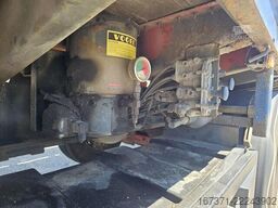 PACTON t4-001 / 4 AXLE TRAILER /2 LIFT AXLES /2 STEERI...
