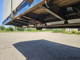 PACTON t4-001 / 4 AXLE TRAILER /2 LIFT AXLES /2 STEERI...