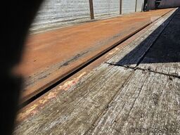 PACTON t4-001 / 4 AXLE TRAILER /2 LIFT AXLES /2 STEERI...