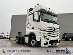 Mercedes-Benz Actros 2542 Gigaspace 6x2 / 539 dkm / NL Truck ...