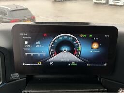 Mercedes-Benz Actros 2542 Gigaspace 6x2 / 539 dkm / NL Truck ...