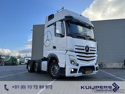 Mercedes-Benz Actros 2542 Gigaspace 6x2 / 440 dkm / NL Truck ...