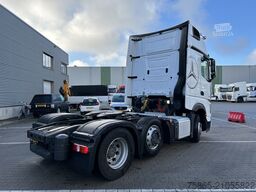 Mercedes-Benz Actros 2542 Gigaspace 6x2 / 440 dkm / NL Truck ...