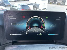 Mercedes-Benz Actros 1845 StreamSpace / 421 dkm / Tacho V2 / ...