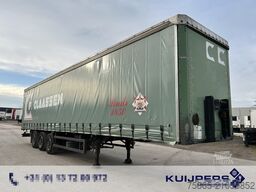 Kögel SN 24 / Curtainside / BPW Disk / NL Trailer