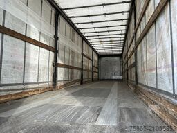 Kögel SN 24 / Curtainside / BPW Disk / NL Trailer