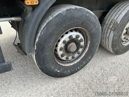 Kögel SN 24 / Curtainside / BPW Disk / NL Trailer