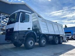 Mercedes-Benz Arocs 4140 K 8x4 Meiller Tipper
