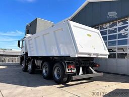 Mercedes-Benz Arocs 4140 K 8x4 Meiller Tipper
