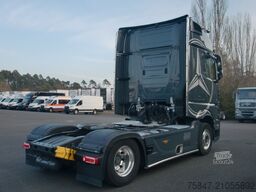 Mercedes-Benz Actros 1851 LS Giga Retarder Standklima