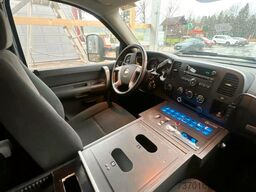 Chevrolet Silverado 3500 Leader Ambulance