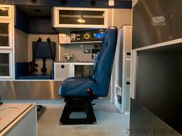 Chevrolet Silverado 3500 Leader Ambulance