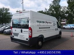 FIAT NrA107 Ducato L4 2.Hand / MAXI / 3 Sitzer