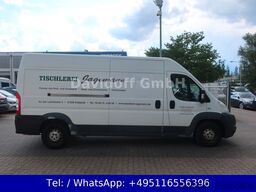 FIAT NrA107 Ducato L4 2.Hand / MAXI / 3 Sitzer
