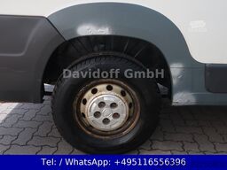 FIAT NrA107 Ducato L4 2.Hand / MAXI / 3 Sitzer
