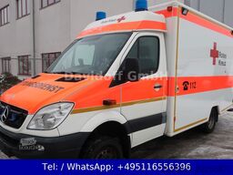 MERCEDES-BENZ Nr.A28 Sprinter 516 CDI 4X4 RTW 1.Hand / SHZ