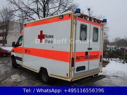 MERCEDES-BENZ Nr.A28 Sprinter 516 CDI 4X4 RTW 1.Hand / SHZ