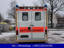 MERCEDES-BENZ Nr.A28 Sprinter 516 CDI 4X4 RTW 1.Hand / SHZ
