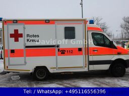 MERCEDES-BENZ Nr.A28 Sprinter 516 CDI 4X4 RTW 1.Hand / SHZ