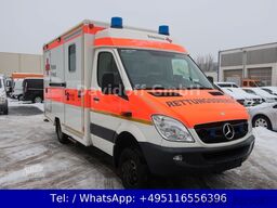 MERCEDES-BENZ Nr.A28 Sprinter 516 CDI 4X4 RTW 1.Hand / SHZ