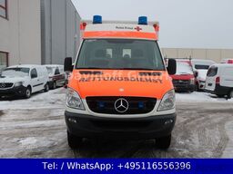 MERCEDES-BENZ Nr.A28 Sprinter 516 CDI 4X4 RTW 1.Hand / SHZ