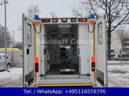 MERCEDES-BENZ Nr.A28 Sprinter 516 CDI 4X4 RTW 1.Hand / SHZ