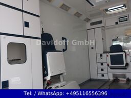 MERCEDES-BENZ Nr.A28 Sprinter 516 CDI 4X4 RTW 1.Hand / SHZ