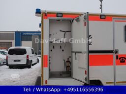 MERCEDES-BENZ Nr.A28 Sprinter 516 CDI 4X4 RTW 1.Hand / SHZ
