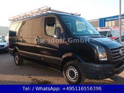 VW Crafter Kombi 35 mittel L2H1/Klima/AHK/FN: 197