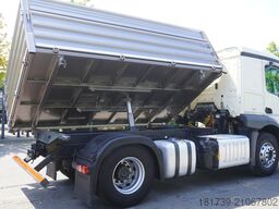 Mercedes-Benz Actros 1840 / New 3-side tipper 10 EPAL