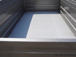 Mercedes-Benz Actros 1840 / New 3-side tipper 10 EPAL