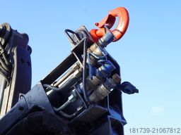 Mitsubishi Fuso Canter 9C18 / HDS HIAB 066 B-2 DUO