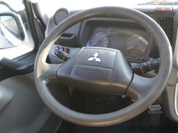Mitsubishi Fuso Canter 9C18 / HDS HIAB 066 B-2 DUO