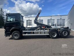 Mercedes-Benz Arocs 2543 6x2*4 / 21t Hooklift HIABT