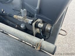 Mercedes-Benz Arocs 2543 6x2*4 / 21t Hooklift HIABT