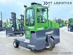 Combilift C4000 DIESEL DUPLEX 4100 FORK POSITIONER