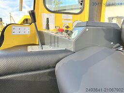 Combilift C5000 DIESEL TRIPLEX 7600 FREE-LIFT