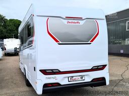 DETHLEFFS Trend Active T 7057 EB *Active-Paket*Hubbett*